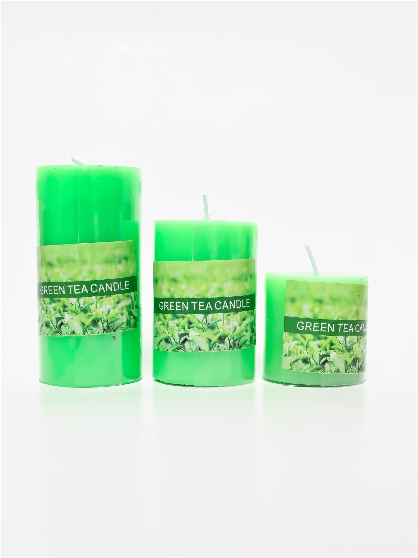 Pillar Candles Collection