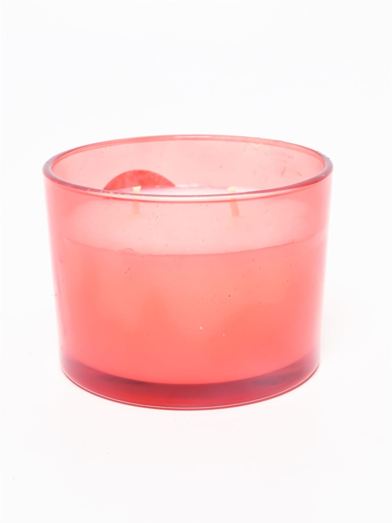 2 Wicks Candle: Tropic Fruit & Flowers