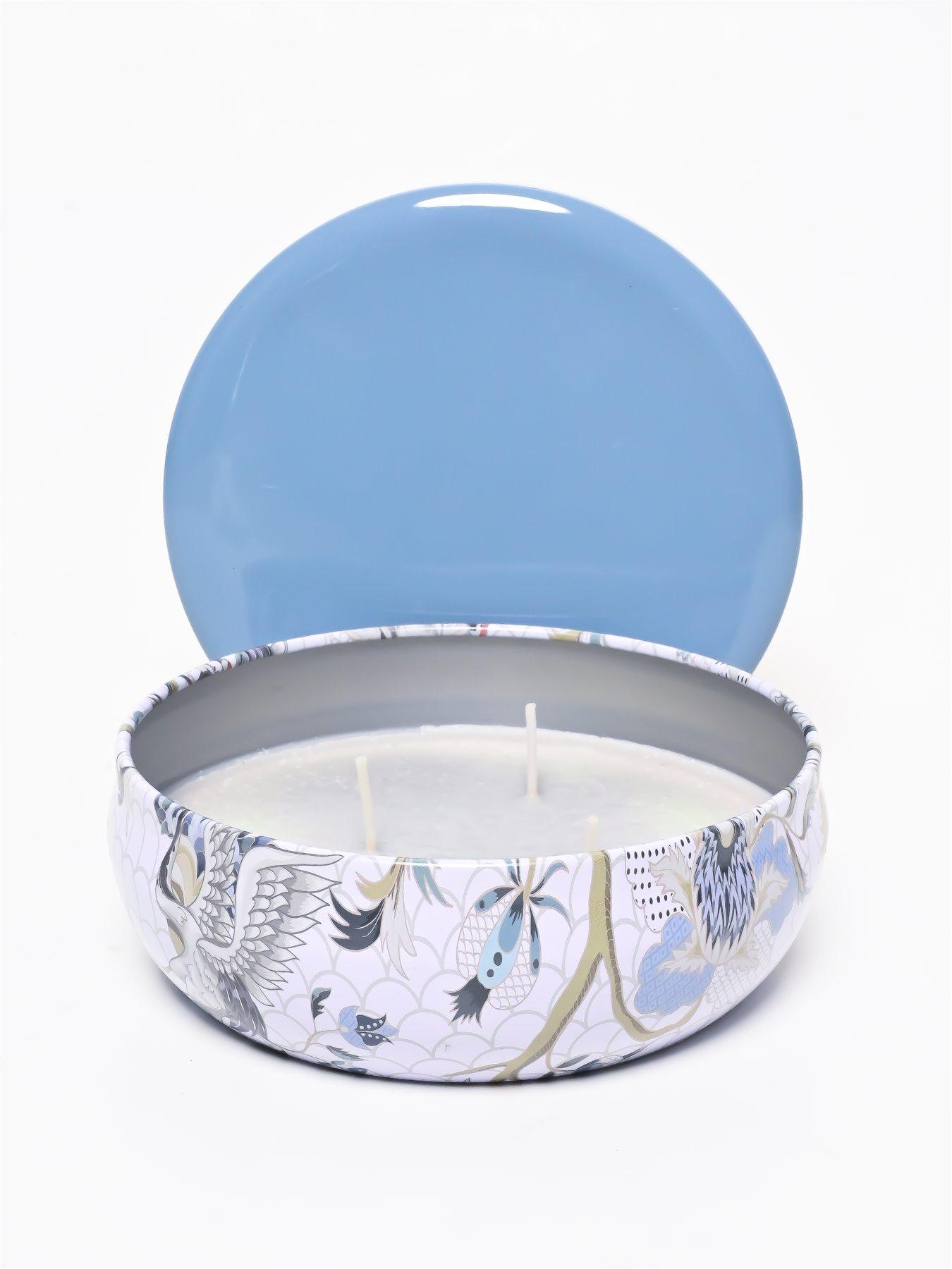 3 Wicks Candle: Royal Retreat, view 5