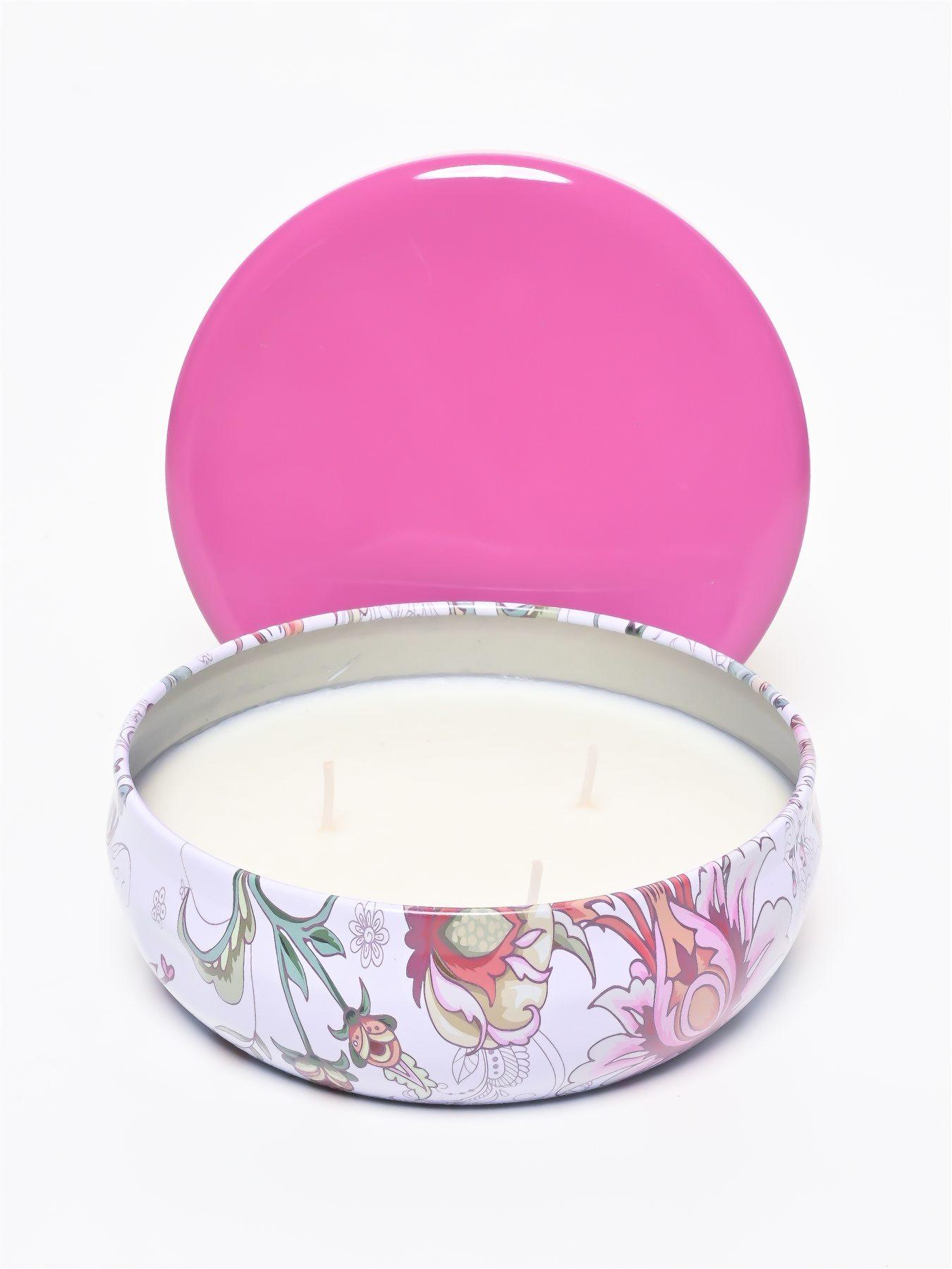 3 Wicks Candle: Royal Retreat, view 7