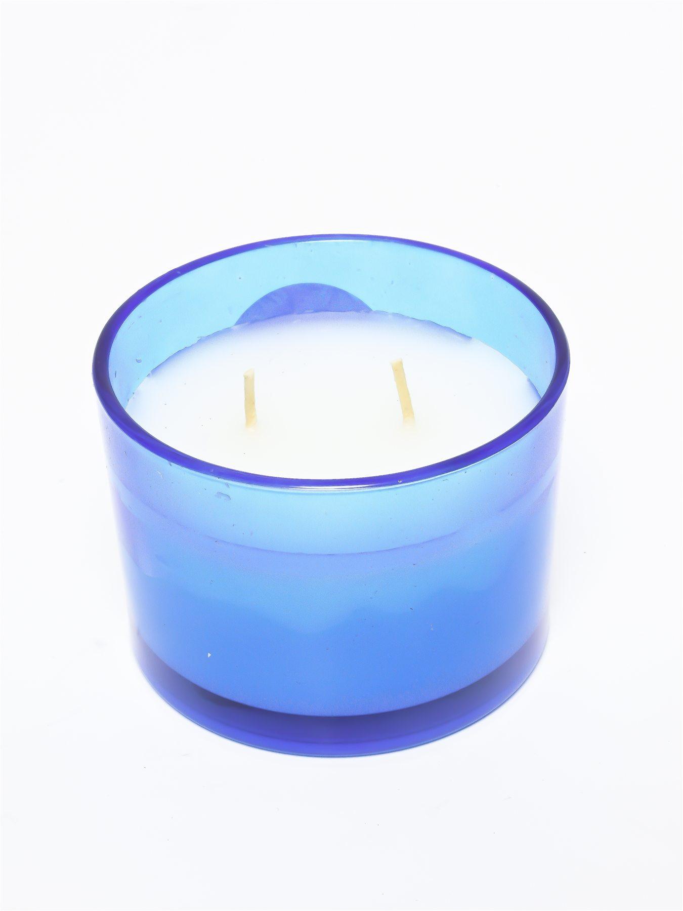 2 Wicks Candle: Tropic Rain, view 2