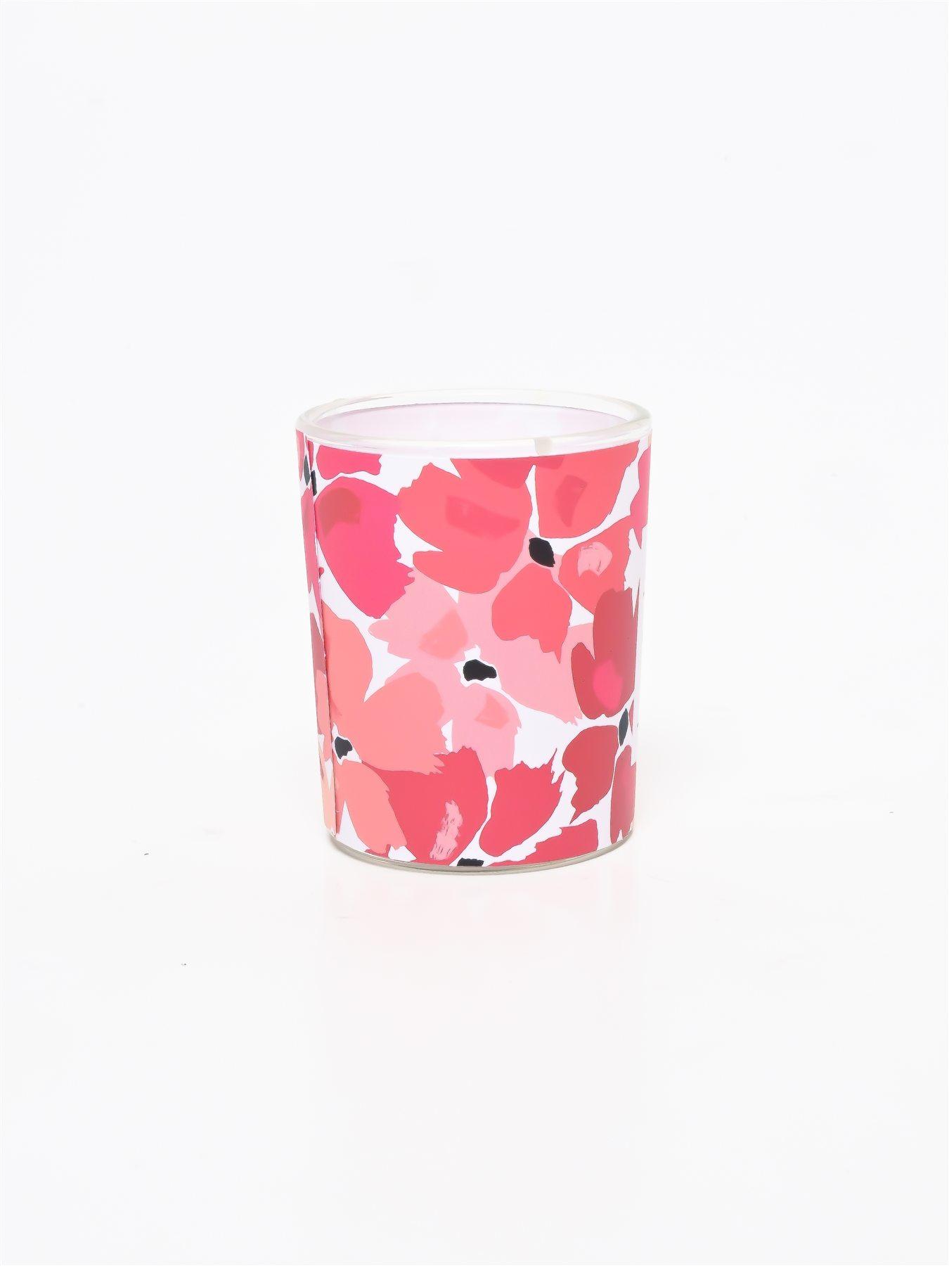 Blooms Candle: Watermelon and Lemonade, view 2