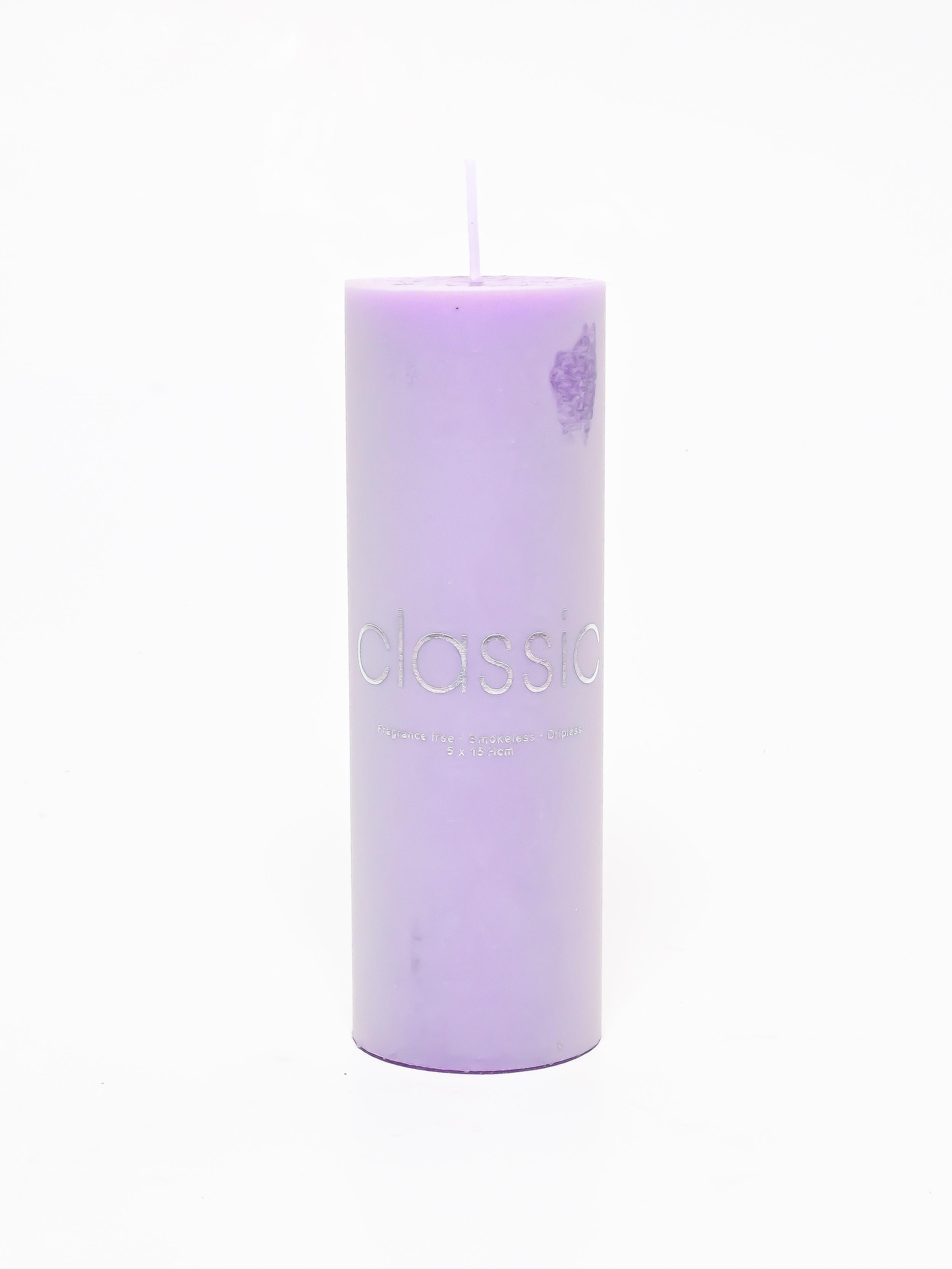 Deluxe Lavender Candle, view 2